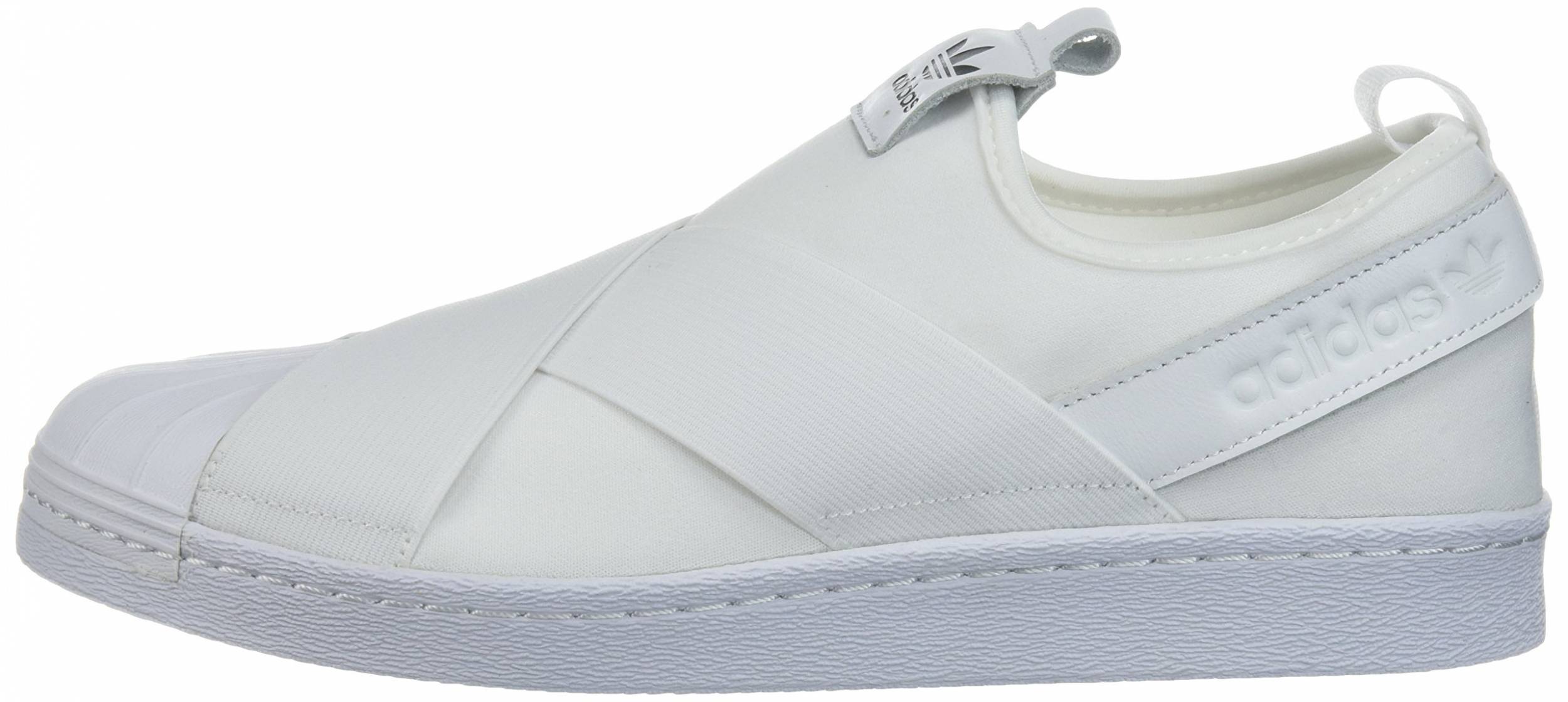 Adidas Superstar Slip-On sneakers in 4 colors (only $53) | RunRepeat