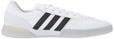 Adidas City Cup - White/Black/Lgh Solid Grey (DB3075)