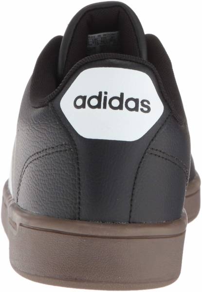 adidas cloudfoam advantage 3 stripe mens athletic shoes