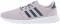 Adidas Cloudfoam QT Racer - Mauve/White/Clear Pink (EH2519) Adidas Cloudfoam QT Racer - Mauve/White/Clear Pink (EH2519)