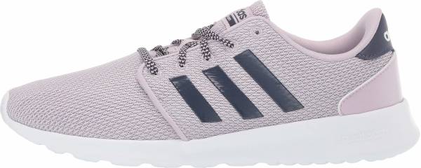 womens white adidas cloudfoam