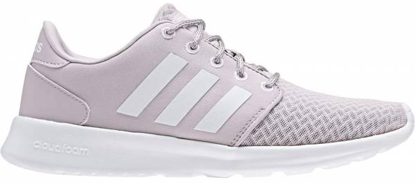 adidas neo cloudfoam qt racer women's shoes