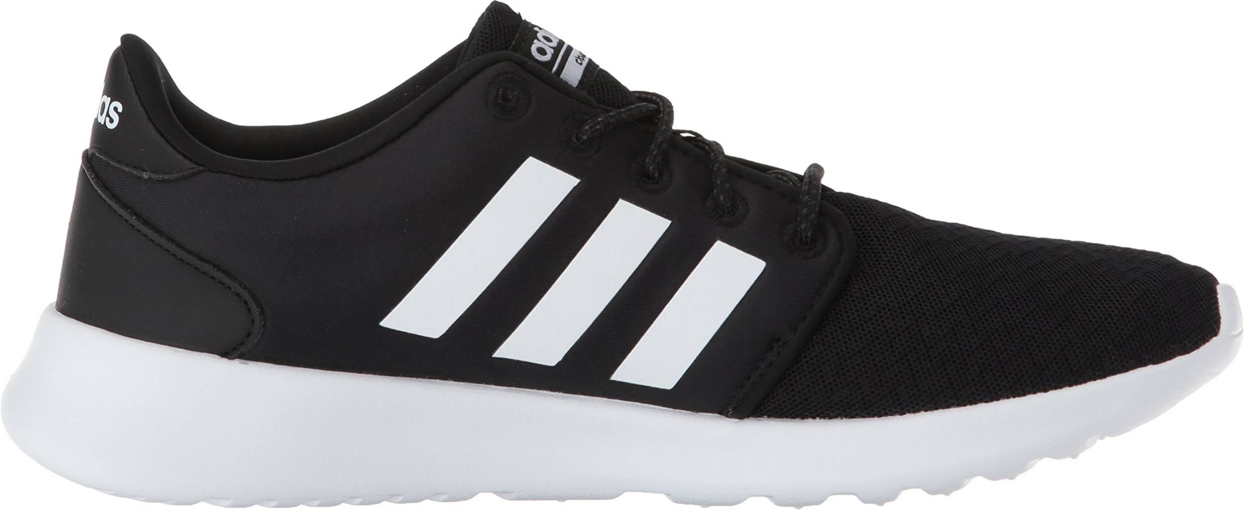 Adidas Cloudfoam QT Racer sneakers in 10+ colors (only $35) | RunRepeat