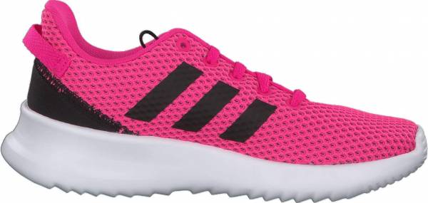 cloudfoam adidas pink
