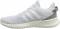 Adidas Cloudfoam Racer TR - Ftwr White / Grey Heather
