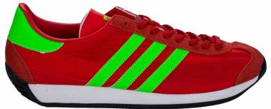 Adidas Country OG - Red (S32117)