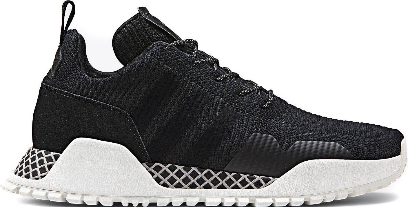Adidas H.F/1.4 Primeknit sneakers in black $125) | RunRepeat