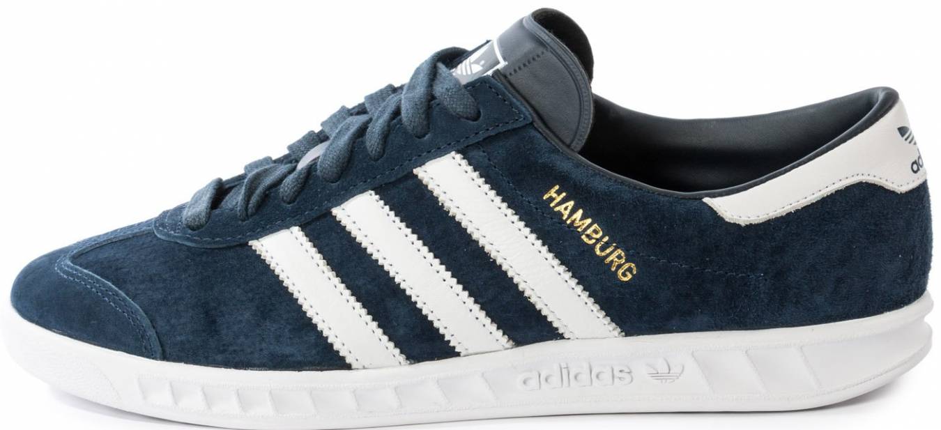 Adidas Hamburg sneakers in 9 colors (only £41) | RunRepeat