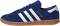 Adidas Hamburg - Victory Blue / Ftwr White / Gum 2 (H01786)