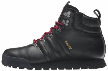 Adidas Jake Blauvelt Boot  - Black/Black/University Red