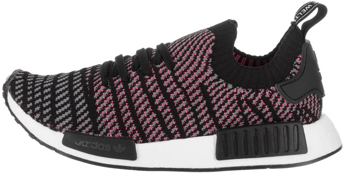 revidere Halvkreds hånd Adidas NMD_R1 STLT Primeknit sneakers in 10+ colors (only $85) | RunRepeat