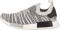 Adidas NMD_R1 STLT Primeknit - Grey Two/Grey One/Core Black (CQ2387)