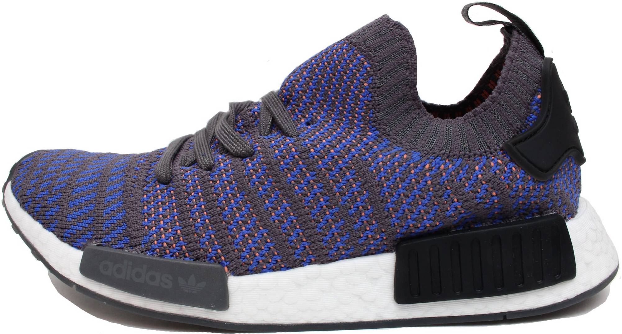 La cabra Billy FALSO Juguetón Adidas NMD_R1 STLT Primeknit sneakers in 10+ colors (only $50) | RunRepeat