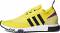 Adidas NMD_Racer Primeknit - Yellow (B37641) Adidas NMD_Racer Primeknit - Yellow (B37641)