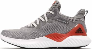 Adidas Alphabounce Beyond - Grey Three/Core Red (AC8625)