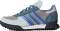Adidas Marathon TR - Blue (B37444) Adidas Marathon TR - Blue (B37444)