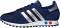 Adidas LA Trainer - Dark Blue/Cream White/Scarlet (CQ2278)