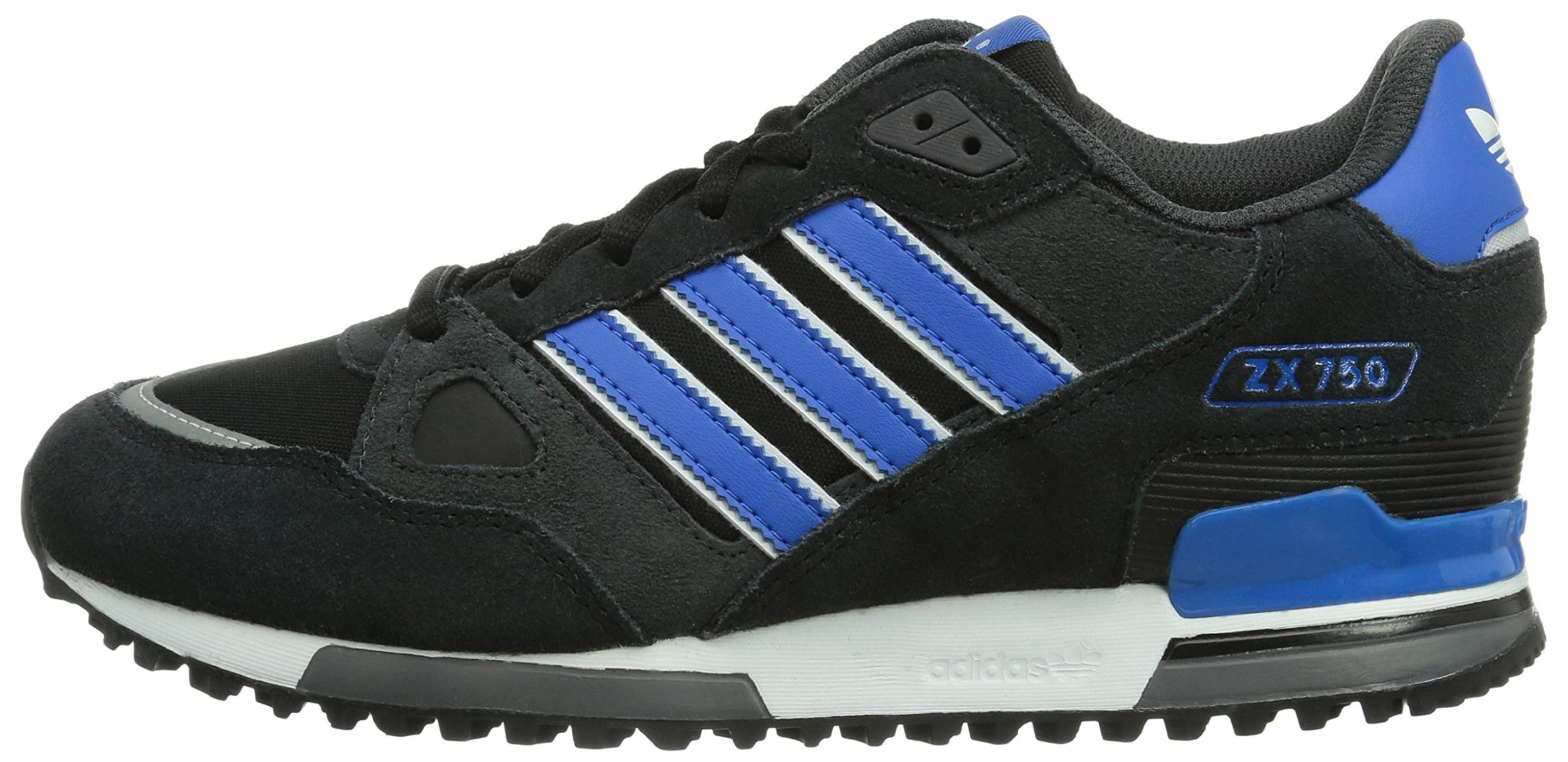 Beer uitlaat Trots Adidas ZX 750 Review, Facts, Comparison | RunRepeat