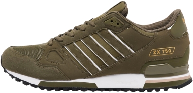 Adidas ZX 750 - OLIVE (IF4903)