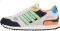 Adidas ZX 750 - White/Beam Green/Beam Orange (HQ6680)