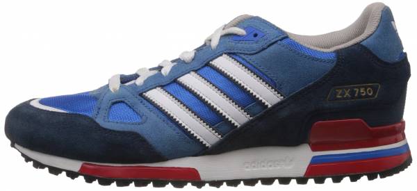 Only $92 + Review of Adidas ZX 750 