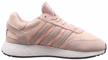Adidas I-5923 - Icey Pink/Icey Pink/Core Black (D96609)
