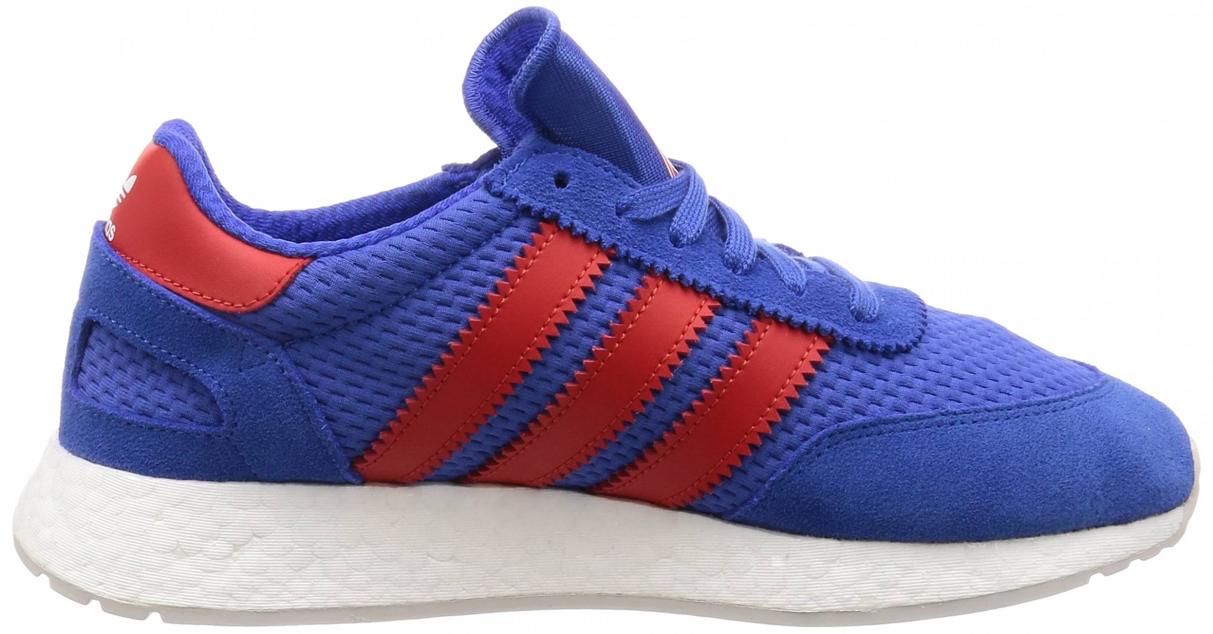 navy blue and orange adidas shoes