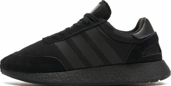 adidas i 5923 black leather