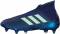 Adidas Predator 18+ Soft Ground - Blau Uniink Aergrn Hiregr Uniink Aergrn Hiregr (CP9246)