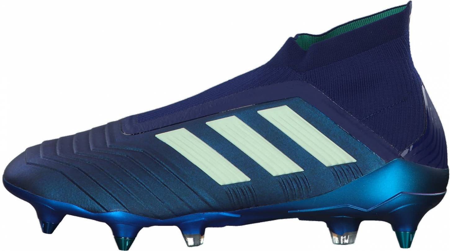soccer boots no laces