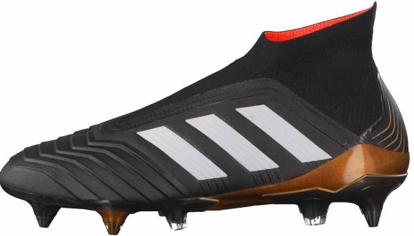 black adidas football boots soft ground