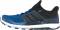 Adidas Adipure 360.3 - Black/Blue/White (AF5464)