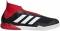 Adidas Predator Tango 18+ Indoor - Black Cblack Ftwwht Red Cblack Ftwwht Red (DB2054) - slide 3