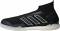 Adidas Predator Tango 18+ Indoor - Core Black/White (DB2053)