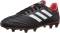 Adidas Copa 18.2 Firm Ground - Black/White/Real Coral (CP8953) - slide 1