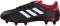 Adidas Copa 18.2 Firm Ground - Black/White/Real Coral (CP8953)