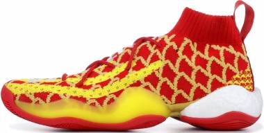 Adidas Crazy BYW X - Scarlet/Yellow/White (EE8688)