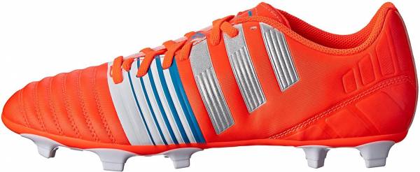 Only £45 + Review of Adidas Nitrocharge 4.0 Firm Ground | RunRepeat