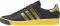Adidas Forest Hills - Black Core Black Gold Metallic Eqt Yellow 0 (CQ2084)
