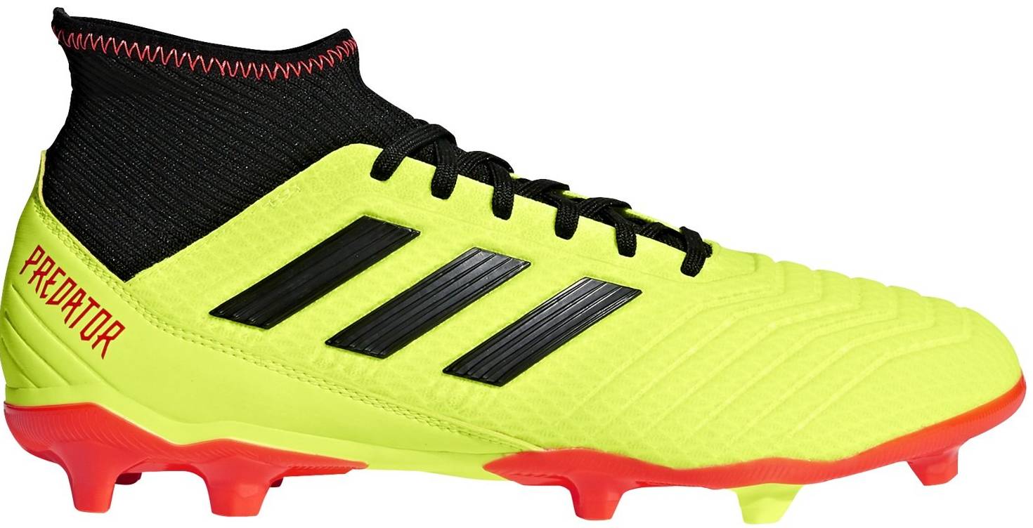 Self-indulgence For a day trip Ass Adidas Predator 18.3 Firm Ground Review 2022, Facts, Deals ($47) | RunRepeat