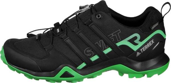 Haglofs Mens Explore GT Surround Walking Shoes Green Sand Sports Outdoors