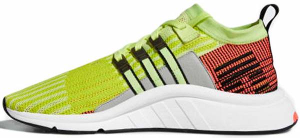 Adidas EQT Support Mid ADV Primeknit sneakers in 10 colors (only $70)