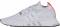 Adidas EQT Support Mid ADV Primeknit - White (B28133) Adidas EQT Support Mid ADV Primeknit - White (B28133)