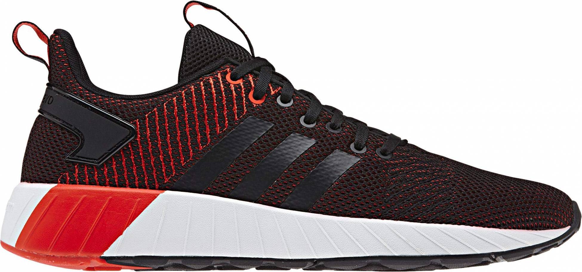 Adidas Questar BYD sneakers in 6 colors (only $60) | RunRepeat