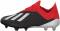 Adidas X 18.1 Firm Ground - Black/White/Active Red (BB9345)