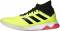 Adidas Predator Tango 18.1 Trainers - Solar Yellow/Core Black/Solar Red (DB2061)