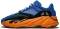 Adidas Yeezy Boost 700 - bright blue/orange (GZ0541)