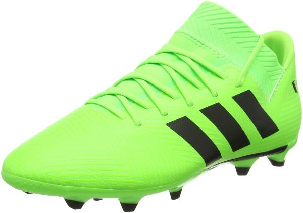 green messi cleats best price e20eb 6f3af