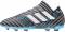 Adidas Nemeziz Messi 17.2 Firm Ground - Grey (CP9031)