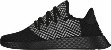 Adidas Deerupt Runner - Core Black Silver Met Core Black (EG5355)